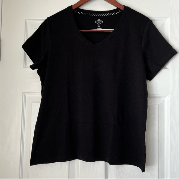 LOT of 3! St. John's Bay Short Sleeve Tees - Picture 5 of 10